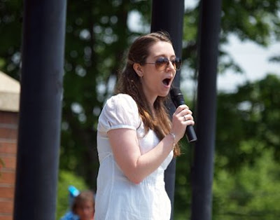 Hillsborough, NJ - Memorial Day Parade 2009