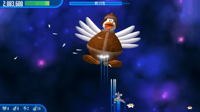 chicken invaders 3