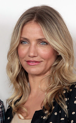 Cameron Diaz and co-stars at 'The Green Hornet' photocall