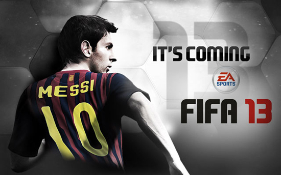 Free Download Game Fifa 2013 Full Version