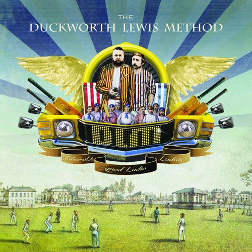 The Duckworth Lewis Method - The Duckworth Lewis Method [iTunes Plus AAC M4A]