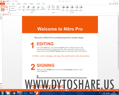 Nitro Pro 10.5.1.17 Full Version