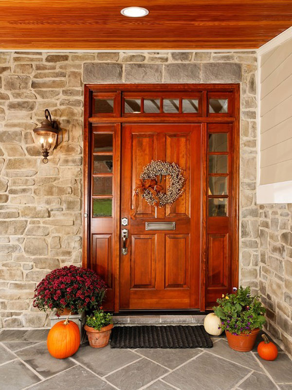 exterior front doors