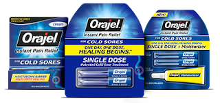 Oraljel - Cold Sore Remedy