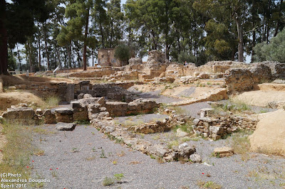 Βόλτα στην Ακρόπολη της Αρχαίας Σπάρτης