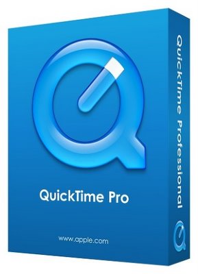 QuickTime 7.7.2 Pro | Windows | Full Version | 37.6 MB