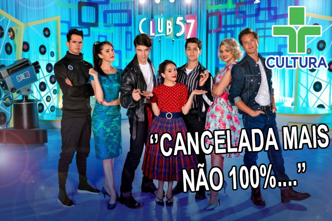 Club 57 reprise TV cultura aos sabados