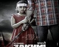 Zakhmi (2020) Punjabi Full Movie Watch Online HD Print Free Download