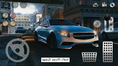 تحميل لعبه ركن السيارات Real Car Parking 2 مهكره كامله للاندرويد