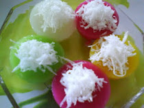 After The Sunrise: KUIH TRADISIONAL MELAYU