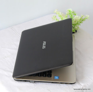 Jual Laptop Asus X441M - Intel Celeron N4000 - Banyuwangi