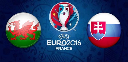 Euro 2016: Prediksi Hasil Skor Wales vs Slovakia Jadwal Siaran Langsung Piala Eropa di RCTI