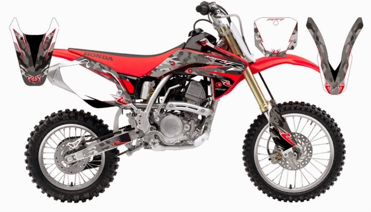2014 Honda CRF150R Overview
