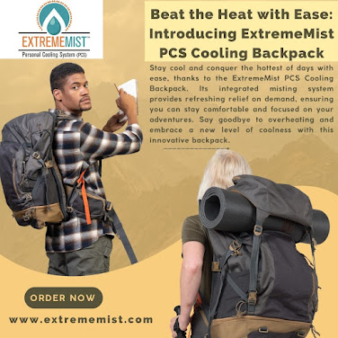 cooling safety vest