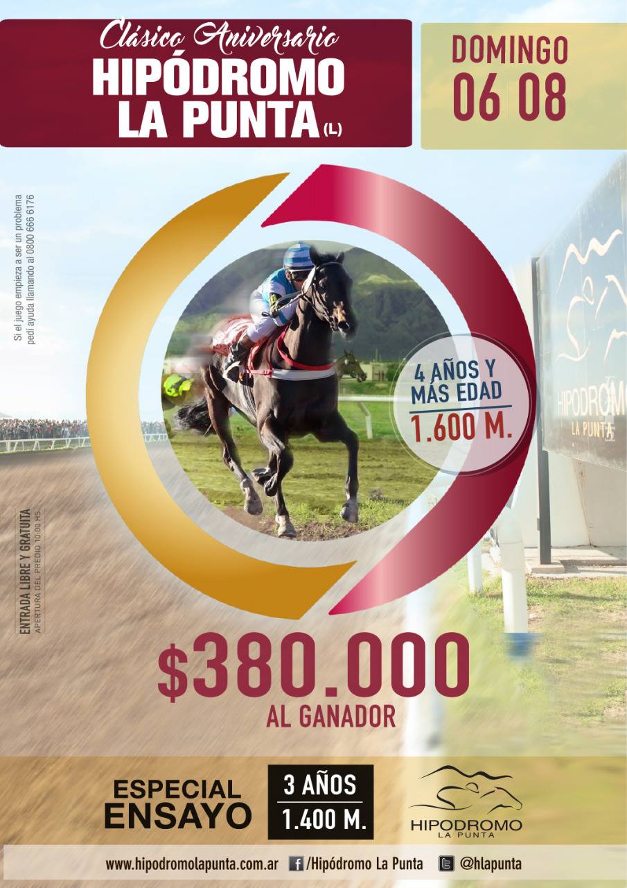 HIPODROMO LA PUNTA