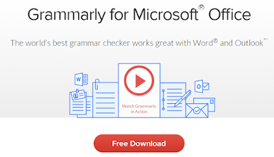 download grammarly for word