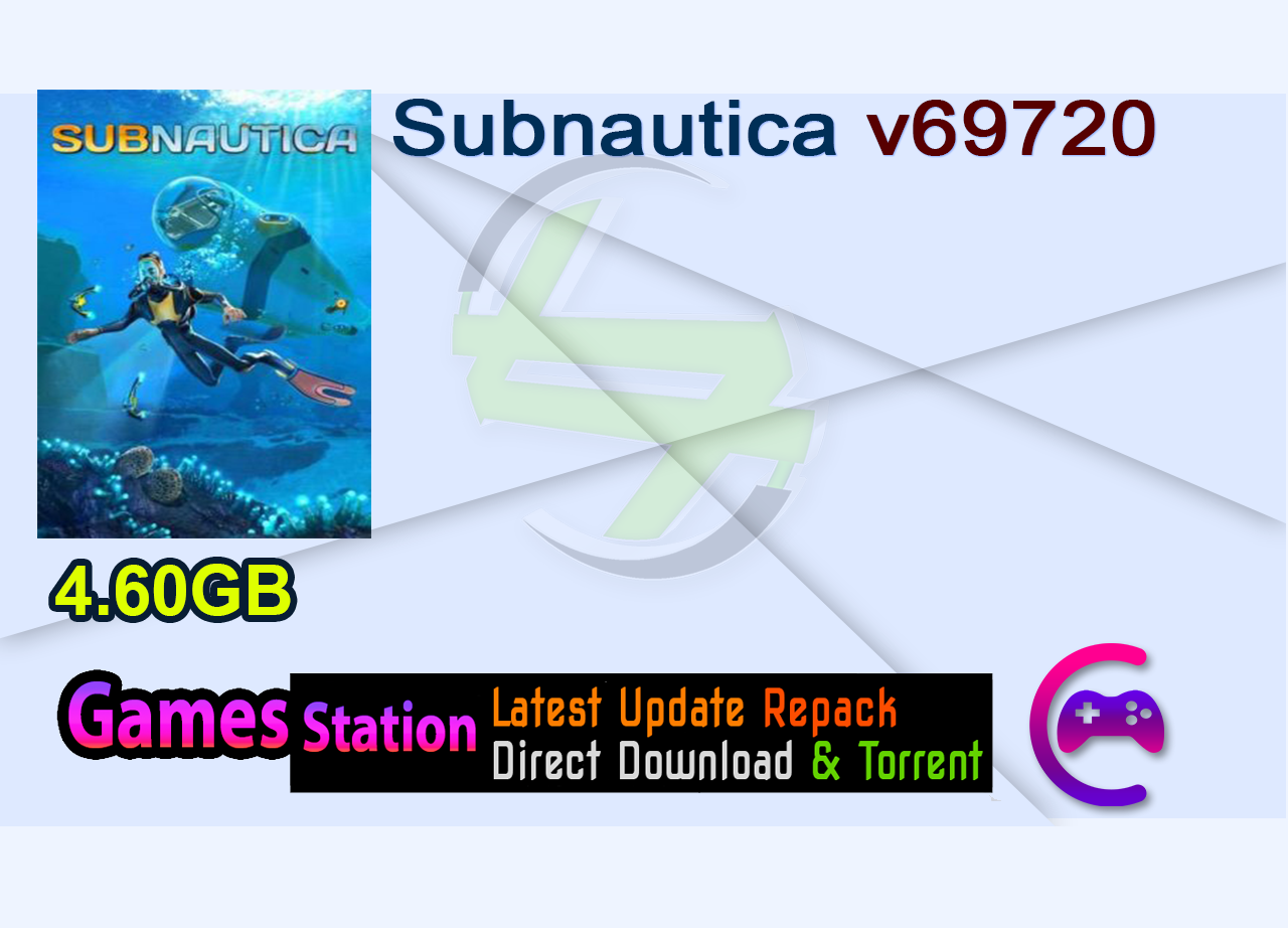 Subnautica v69720