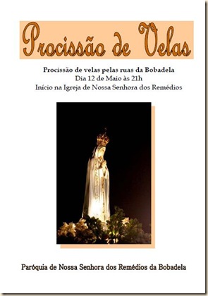 Procissão de Velas