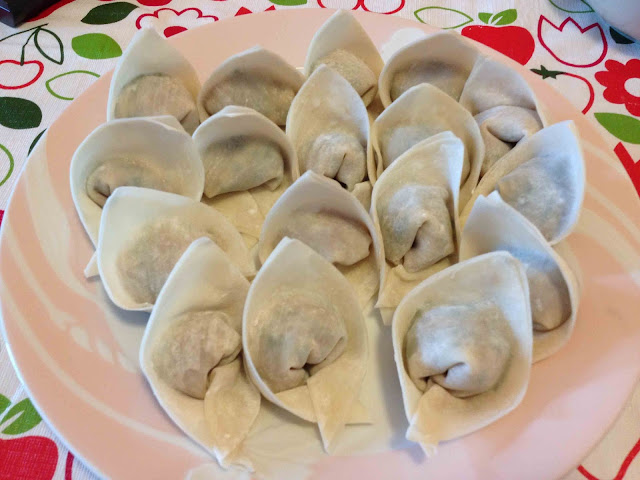 Dumpling China Food