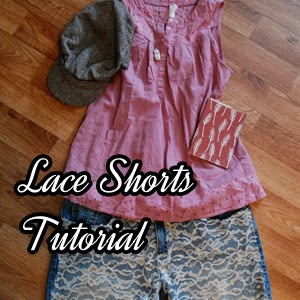 laceshorts