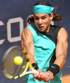 rafael nadal tenis