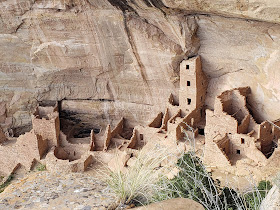 Mesa Verde national park 