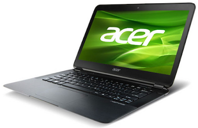 Acer Aspire S5