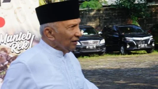 Petisi Dukung Polri Tangkap Amien Rais Tembus 59 Ribu Teken