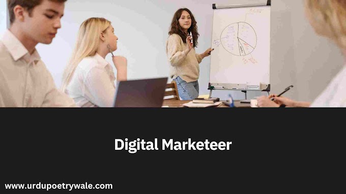 Digital Marketeer  | Marketing Tools and Training  | Marketeer Freelance Job 