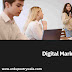 Digital Marketeer  | Marketing Tools and Training  | Marketeer Freelance Job 