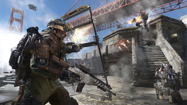 Call of Duty: Advanced Warfare Game Download For PC