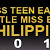 Miss Teen Earth & Little Miss Earth Seminar and Webisode at Crowne Plaza
