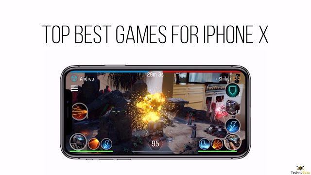 9 Game Terbaik Untuk Dimainkan Di Iphone X