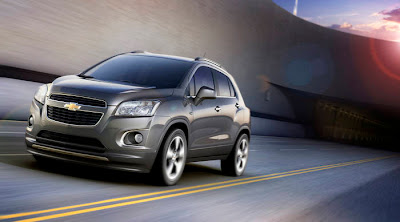 2014 Chevrolet Trax