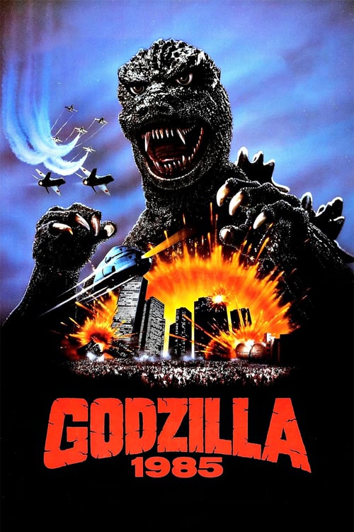 [HD] Godzilla 1985 Pelicula Online Castellano