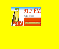 91.7 FM RADIO  EN LINEA YSUCA  La Voz de Los Sin Voz en El Salvador