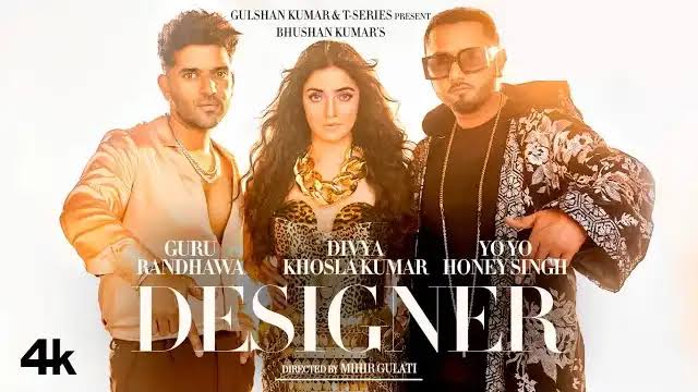 DESIGNER LYRICS - Guru Randhawa | Yo Yo Honey Singh