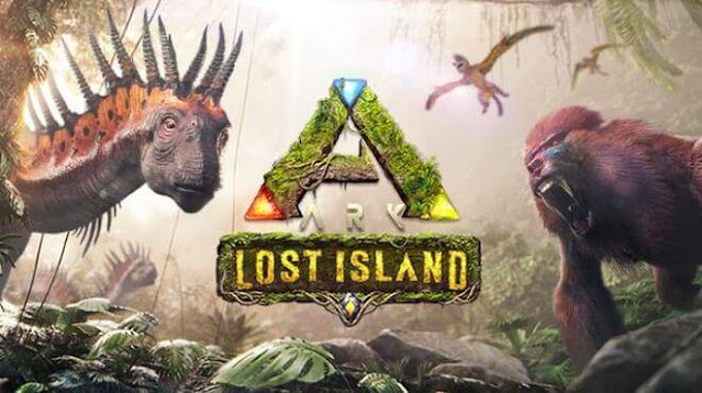 ARK Survival Evolved Lost Island