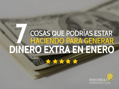 Generar Dinero Extra