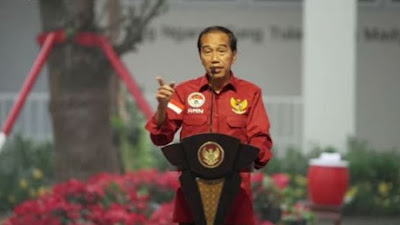 Apa Salahnya Anies? Eks Projo Sebut Presiden Jokowi Pendendam hingga Singgung SBY Adem-ayem