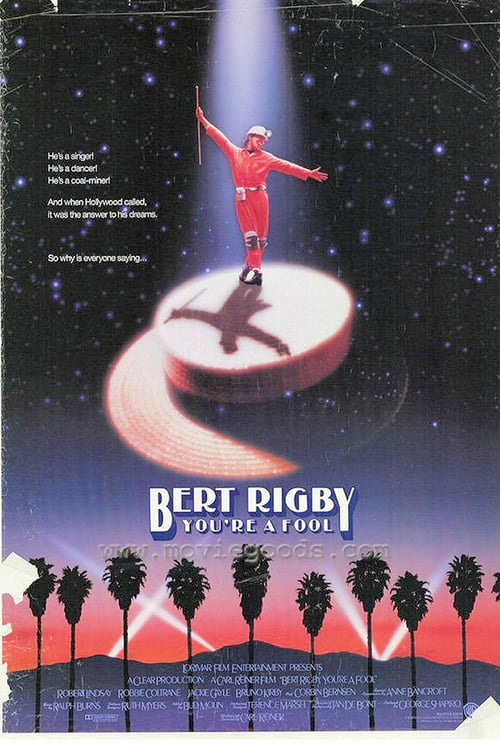 Bert Rigby, You're a Fool 1989 Download ITA