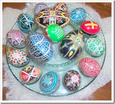 UkrainianEasterEggs