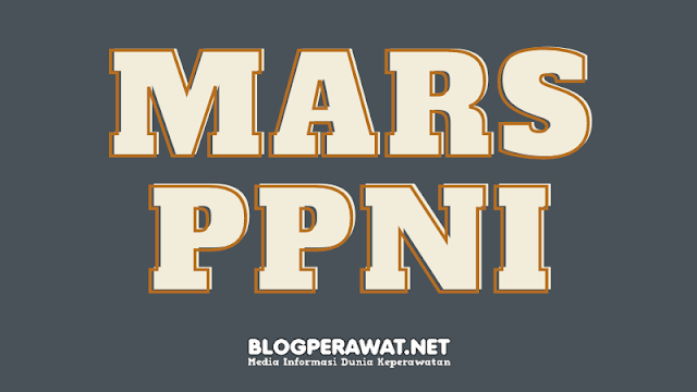 Lirik Mars PPNI