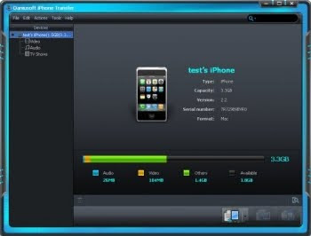 Daniusoft+iPhone+Transfer Daniusoft iPhone Transfer v1.0.0.5