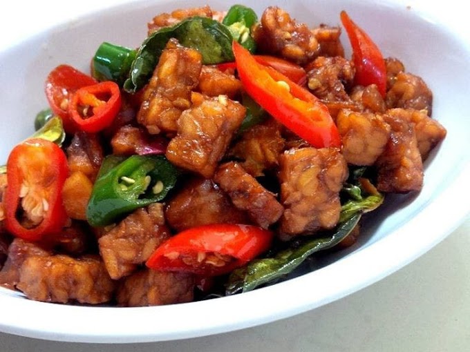 Oseng Tempe