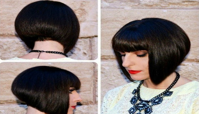 5 Model  Rambut  Pendek  Yang Buat Wanita  Tampak Elegan