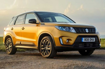 Suzuki Vitara Brezza-2020