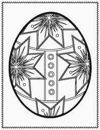 Easter coloring pages Printable 6