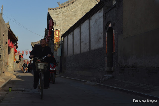 O que visitar em Pingyao, Roteiro China