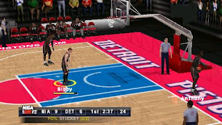 Game NBA 2K12 ISO